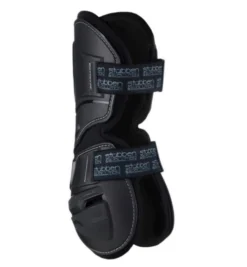 Stubben FreeFlex Hybrid Tendon Boots 9 Stubben FreeFlex Hybrid Tendon Boots -Royal Horse Outfitters freeflex hybrid tendon boots black front 24456 stubben 01434.1680566517
