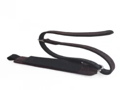 Freejump Pro Grip Stirrup Leathers -Royal Horse Outfitters freejump pro grip leathers brown full view 2low res 01729 72325.1712844918