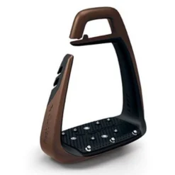 Freejump Soft'Up Classic Stirrups -Royal Horse Outfitters freejump softup classic choco black 54530.1562627357