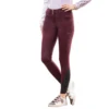 PÉNÉLOPE Pénélope Fun Stone Knee Grip Breeches 2 PÉNÉLOPE Pénélope Fun Stone Knee Grip Breeches -Royal Horse Outfitters fun stone breech plum front web 979 918 334 penelope 83118.1739392746