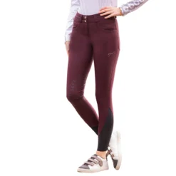 PÉNÉLOPE Pénélope Fun Stone Knee Grip Breeches