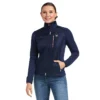 Ariat Fusion Insulated Jacket -Royal Horse Outfitters fusion jacket team navy front 10039219 ariat 45949.1741907397