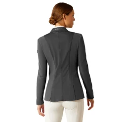 Ariat Galatea Bellatrix Show Coat 16 Ariat Galatea Bellatrix Show Coat -Royal Horse Outfitters galatea bellatrix coat ebony back 10043311 ariat 12769.1712844864