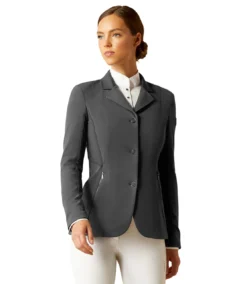 Ariat Galatea Bellatrix Show Coat 17 Ariat Galatea Bellatrix Show Coat -Royal Horse Outfitters galatea bellatrix coat ebony front 1 10043311 ariat 87390.1712844864