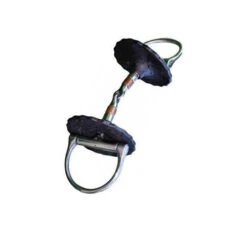 Acavallo Gel Bit Guards 5 Acavallo Gel Bit Guards -Royal Horse Outfitters gel bit guard on bit acavallo 19811.1594342141