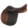 Pessoa Gen-X Elita II AMS Saddle -Royal Horse Outfitters gen X elita II ams dark brown 490006 pessoa 20273.1669486204