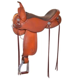 Circle Y Gillette Trail Saddle 2615 -Royal Horse Outfitters gillette trail saddle reg oil 2615 circle y 59564.1687818392