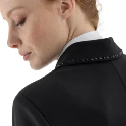 Equiline Ginderg Tailcoat 12 Equiline Ginderg Tailcoat -Royal Horse Outfitters ginderg tail coat black detail collar EW124 M00480 equiline 05192.1729616213