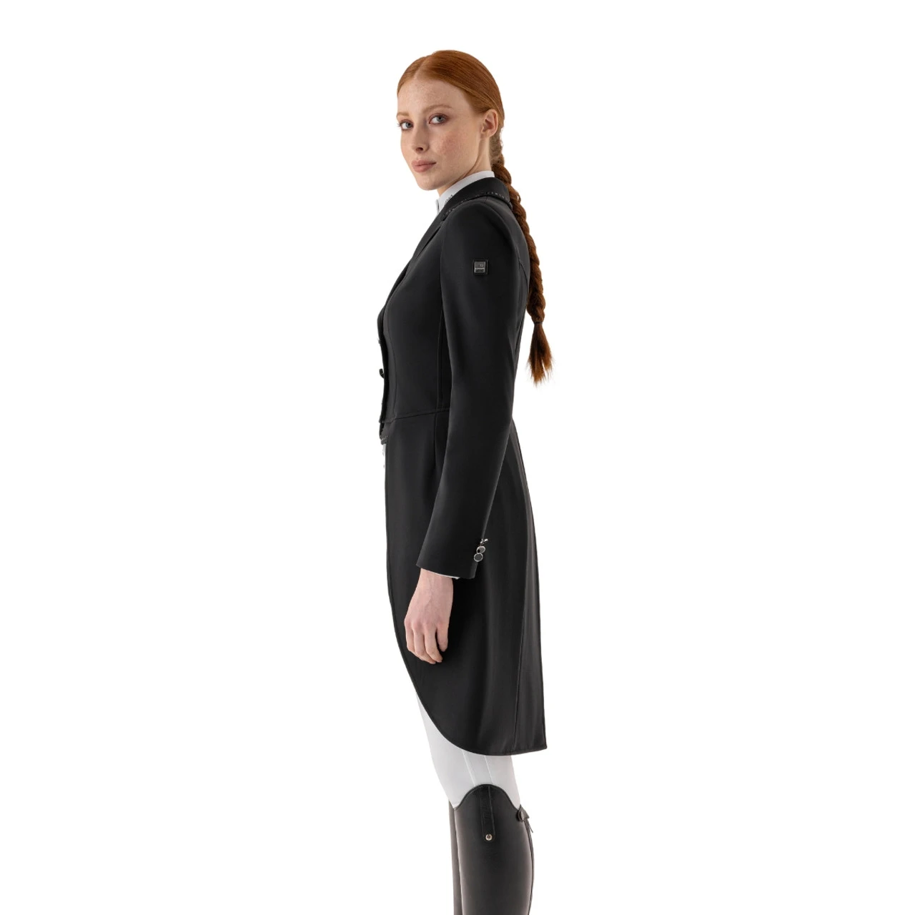 Equiline Ginderg Tailcoat 4 Equiline Ginderg Tailcoat - Image 2