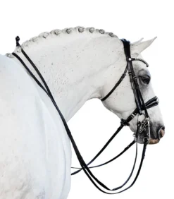 Lara Tweedie Glam Double Bridle 14 Lara Tweedie Glam Double Bridle -Royal Horse Outfitters glam double blk.patent right GLAM DOUBLE lara tweedie 44639.1712844851