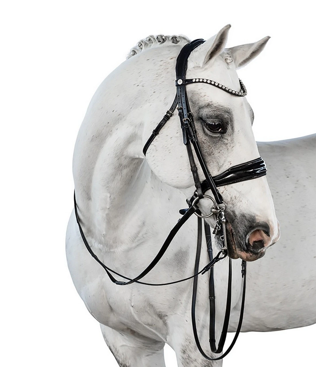 Lara Tweedie Glam Double Bridle 9 Lara Tweedie Glam Double Bridle - Image 7