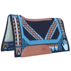 Professional's Choice Good Medicine Hand To Horse SMx Pad -Royal Horse Outfitters gm hand2horse smx 1 2in raven CXHDHH RAV pro choice 96972.1646598080