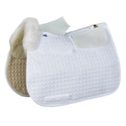 Mattes GOLD AP Shim Square Pad