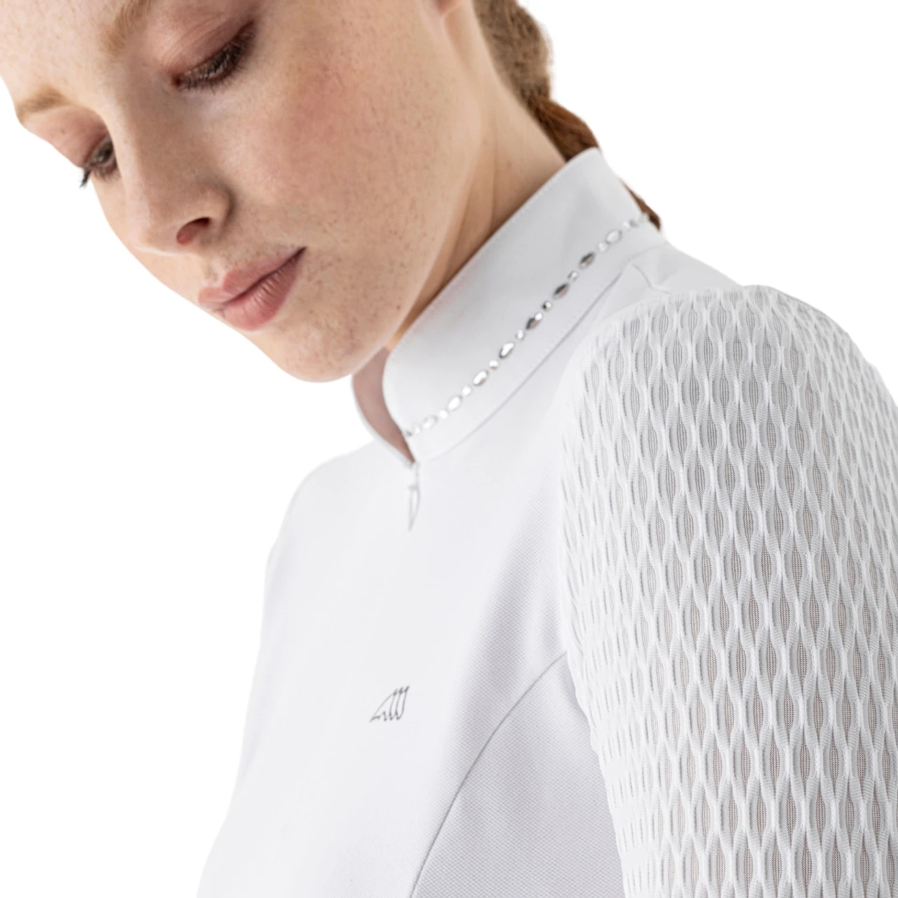 Equiline Golig Long Sleeve Competition Shirt 6 Equiline Golig Long Sleeve Competition Shirt - Image 4