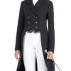 Equiline Grac Tailcoat -Royal Horse Outfitters grac tailcoat black front M00477 006 equiline 12816.1712845360