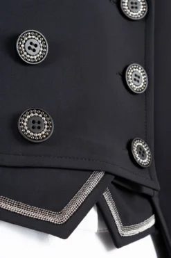 Equiline Grac Tailcoat -Royal Horse Outfitters grac tailcoat chain embroid black detail M00477 006 equiline 02158.1712845360