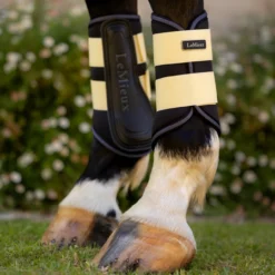LeMieux Brushing Boots SS25 -Royal Horse Outfitters grafter boots mimosa lifestyle IT06189003 lemieux 44336.1741029583