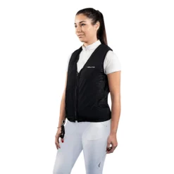 Helite Zip'In 2 Airbag Vest 16 Helite Zip'In 2 Airbag Vest -Royal Horse Outfitters helite zip airbag adult black model AIRBAG ZIP IN 2 helite 59991.1728073078
