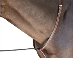 Beval Heritage Fancy Stitch Standing Martingale