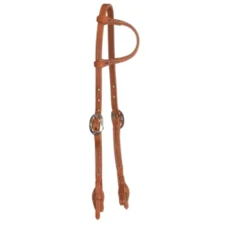 Reinsman Hermann Oak QC One Ear Headstall