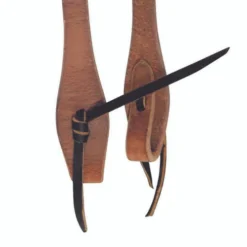 Reinsman Hermann Oak Harness Slide Ear Headstall -Royal Horse Outfitters hermann oak sliding 1ear headstall ends 7045 reinsman 05036.1570490824