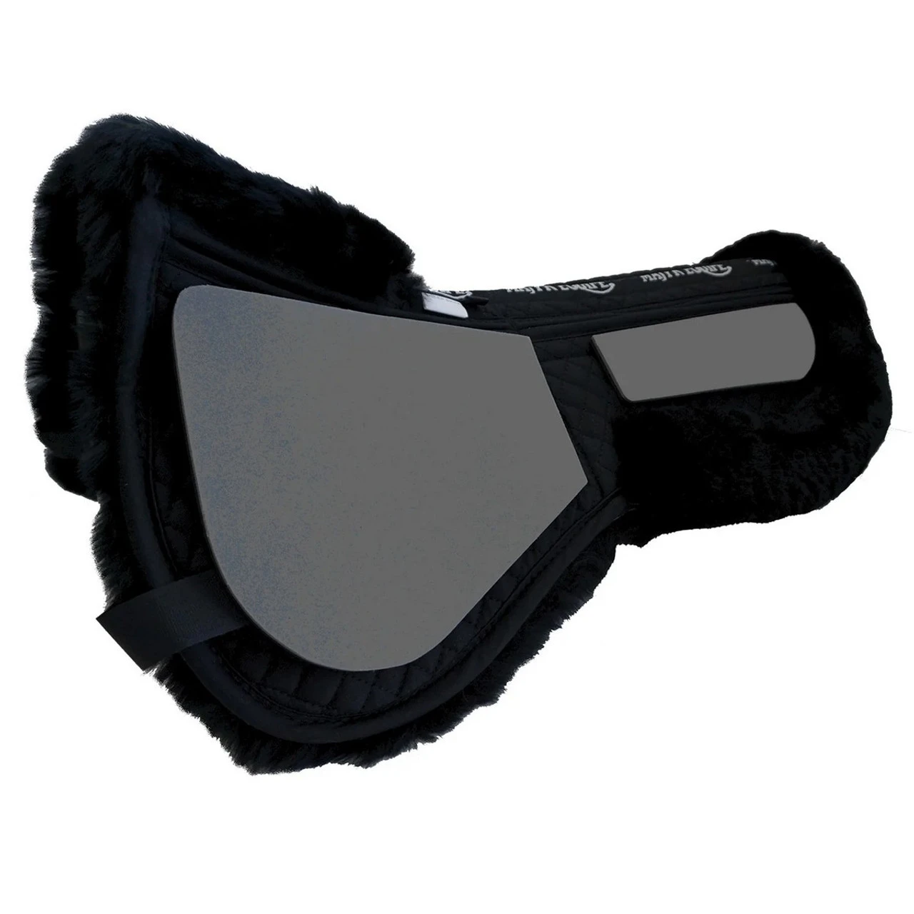 Majyk Equipe High Loft Fleece Correction Half Pad 7 Majyk Equipe High Loft Fleece Correction Half Pad - Image 5