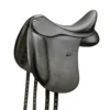 Arena High Wither Dressage Saddle -Royal Horse Outfitters high wither dressage black side ADRCHWXXXXBLK42 arena saddles 70870.1712844953