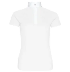 Kingsland Hosanna Show Shirt SS 9 Kingsland Hosanna Show Shirt SS -Royal Horse Outfitters hosanna show shirt ss white front Kingsland 30201.1712871584