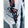 In Horse We Trust Howlett Training Aid Reins -Royal Horse Outfitters howlett rein rope carabiner IHWT 90188.1609445877