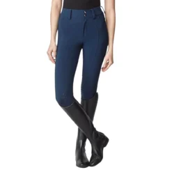 Yagya High Rise Compression KP Breeches