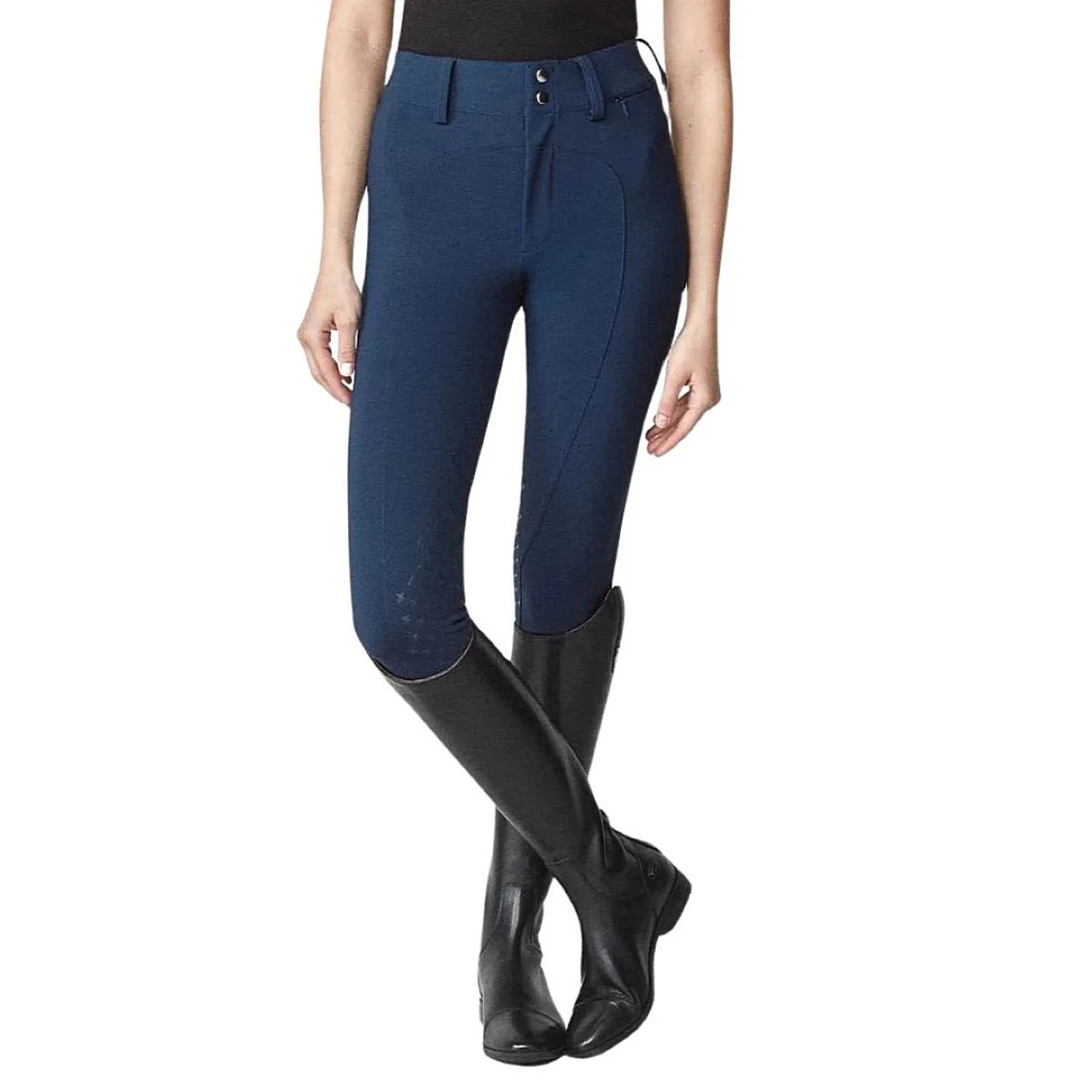 Yagya High Rise Compression KP Breeches 3 Yagya High Rise Compression KP Breeches