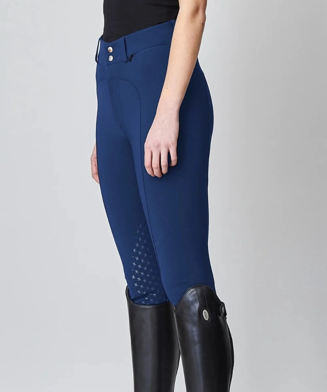 Yagya High Rise Compression KP Breeches 6 Yagya High Rise Compression KP Breeches - Image 4