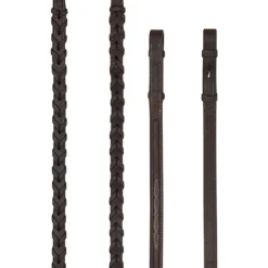 LeMieux Stitched Hunter Laced Reins