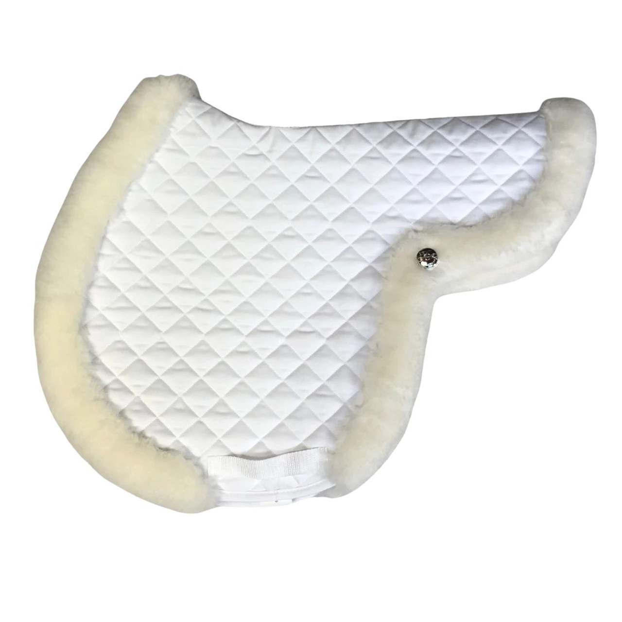 Ogilvy Sheepskin Hunter Show Pad 6 Ogilvy Sheepskin Hunter Show Pad - Image 4