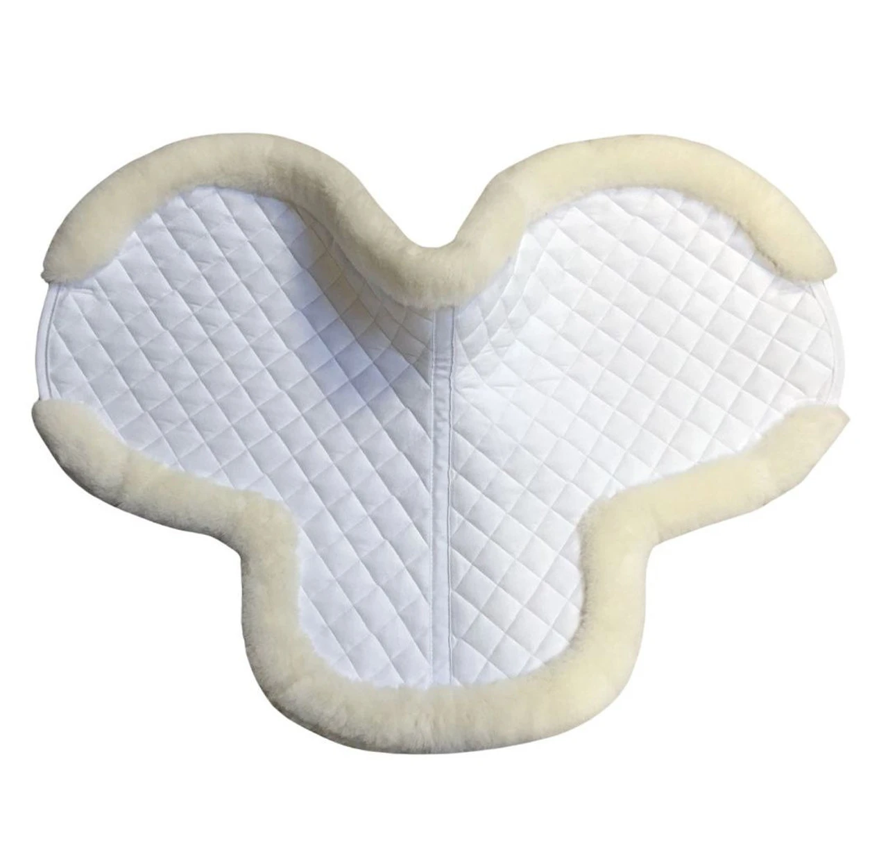 Ogilvy Sheepskin Hunter Show Pad 3 Ogilvy Sheepskin Hunter Show Pad