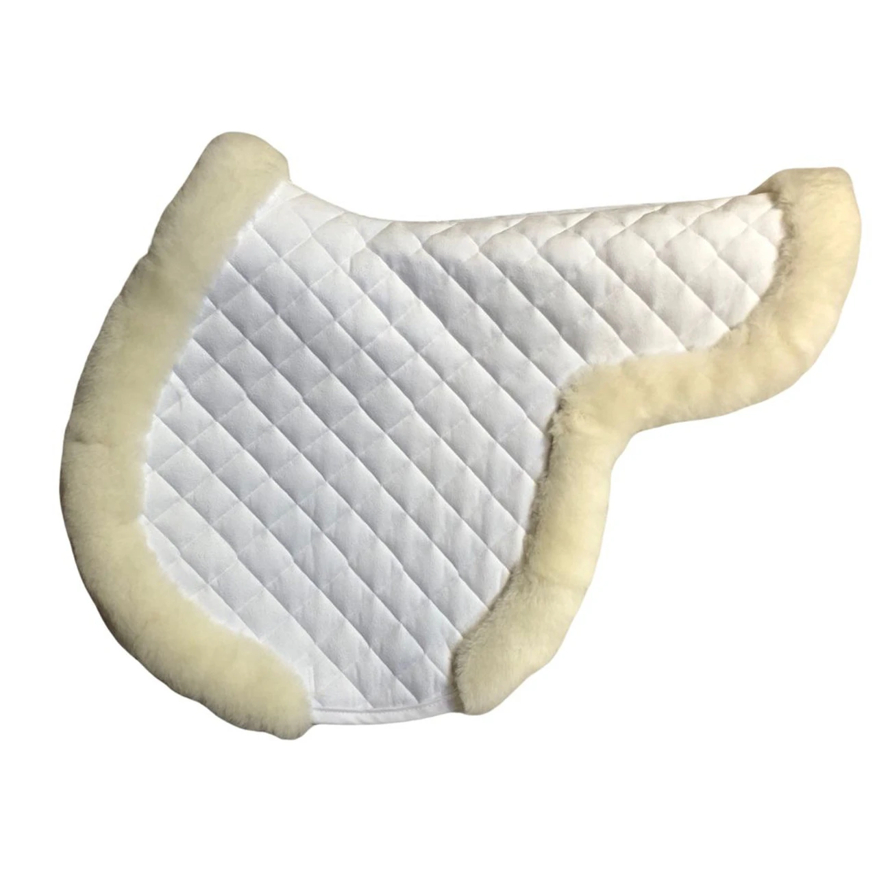 Ogilvy Sheepskin Hunter Show Pad 4 Ogilvy Sheepskin Hunter Show Pad - Image 2