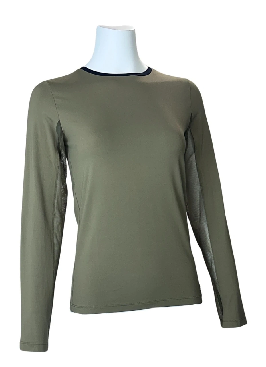 Tailored Sportsman IceFil Long Sleeve Tee 8 Tailored Sportsman IceFil Long Sleeve Tee - Image 6