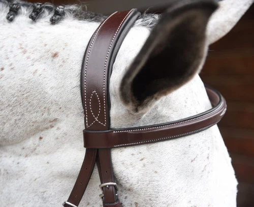 Red Barn Indio Hunter Bridle 7 Red Barn Indio Hunter Bridle - Image 5
