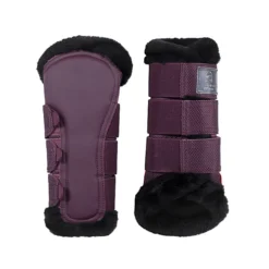 Cavallo Joca Fleece Brushing Boots