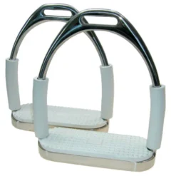 Coronet Jointed Stirrup Irons