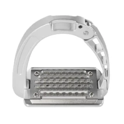Acavallo Junior Arena Aluplus Stirrups -Royal Horse Outfitters junior arena aluplus stirrup aluminum top AC618 AL acavallo 65421.1756510164