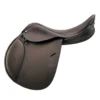 Pessoa Junior Saddle -Royal Horse Outfitters junior saddle dark brown 490009 pessoa 63482.1583449622