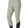 Kerrits K-Flex Knee Patch Breeches -Royal Horse Outfitters k flex breech KP sand laydown 50452 kerrits 61270.1712844882