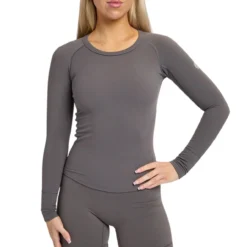 TKEQ Kassidy Technical Long Sleeve Top