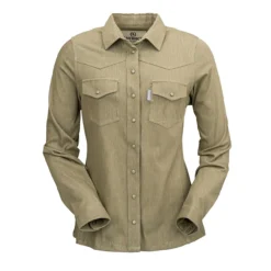 Outback Kat Long Sleeve Shirt