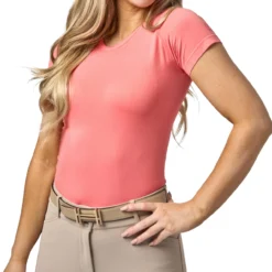 TKEQ Kennedy Seamless 2.0 SS Shirt