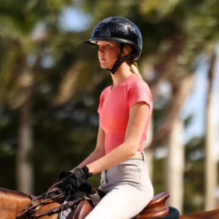 TKEQ Kennedy Seamless 2.0 SS Shirt -Royal Horse Outfitters kennedy 2.0 seamless ss juicy side lifestyle KENNEDY 2.0 SS tkeq 89778.1752111636