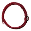 Weaver Leather Weaver Kids Braided Nylon Rope -Royal Horse Outfitters kid rope braid nylon red blk 302401 weaver 06965.1555538236