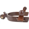 Classic Equine Kid Spur With Rowel -Royal Horse Outfitters kid spur rowel brown spur58kp equibrand 93275.1562177638