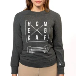 Spiced King Edward Sweatshirt